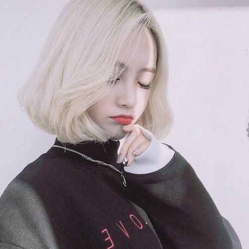 bestie kiểu tóc giúp mặt thon gọn hơn 6
