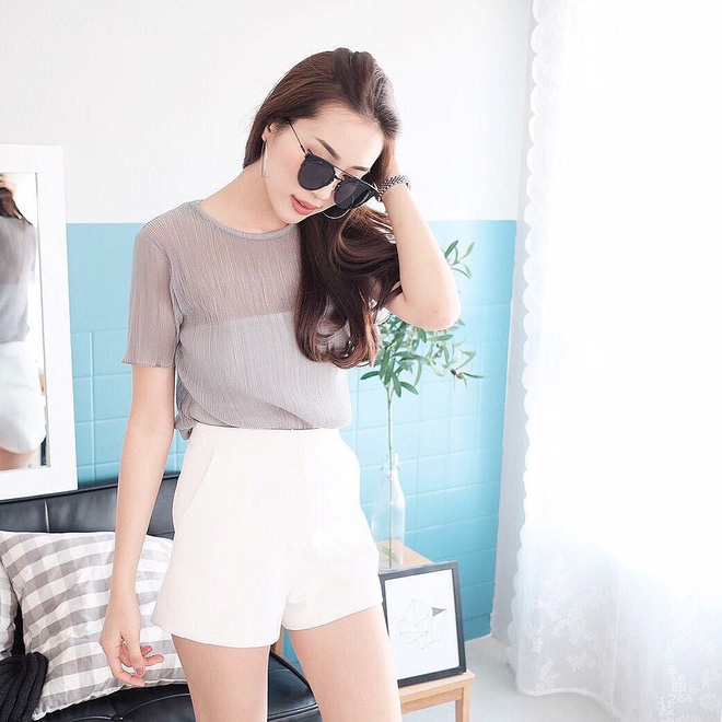 Học lỏm 5 bí kíp giúp các nàng "nấm lùn" mặc đẹp như Song Hye Kyo