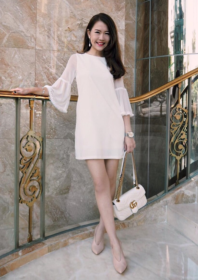 Học lỏm 5 bí kíp giúp các nàng "nấm lùn" mặc đẹp như Song Hye Kyo