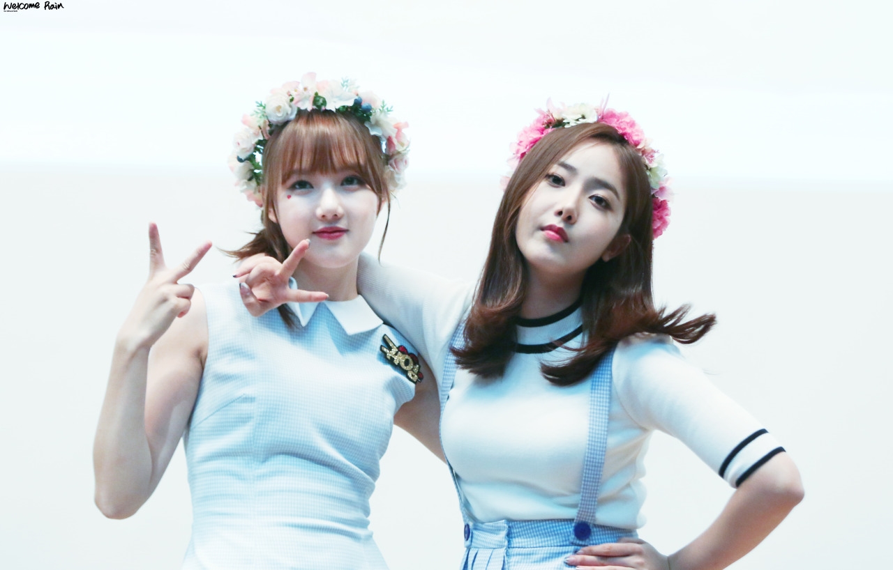 bestie visual nhom nhac nu