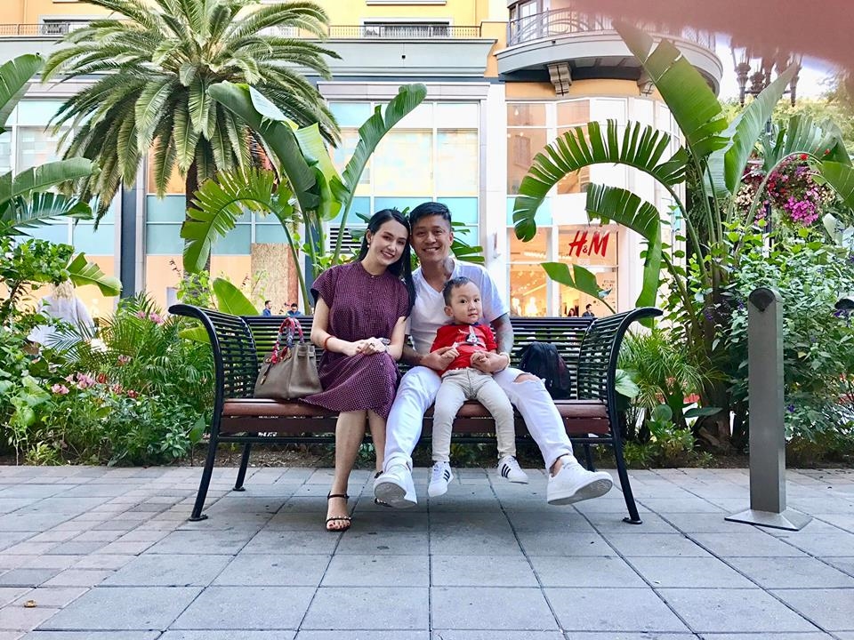 bestie sao nam viet nguoi dan ong gia dinh