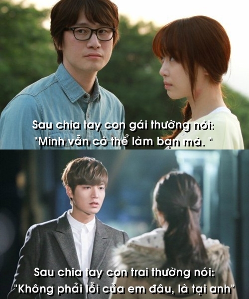 bestie khac biet giua con trai va con gai