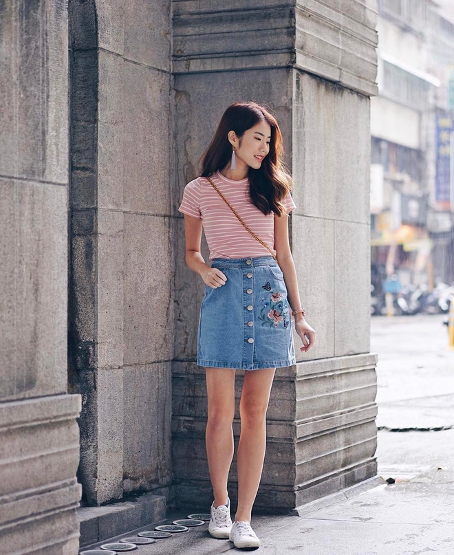 Học lỏm 5 bí kíp giúp các nàng "nấm lùn" mặc đẹp như Song Hye Kyo