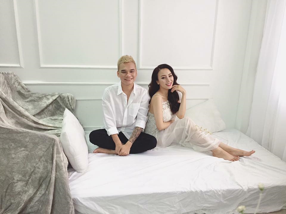 bestie nguoi yeu 9x cua sao nam viet