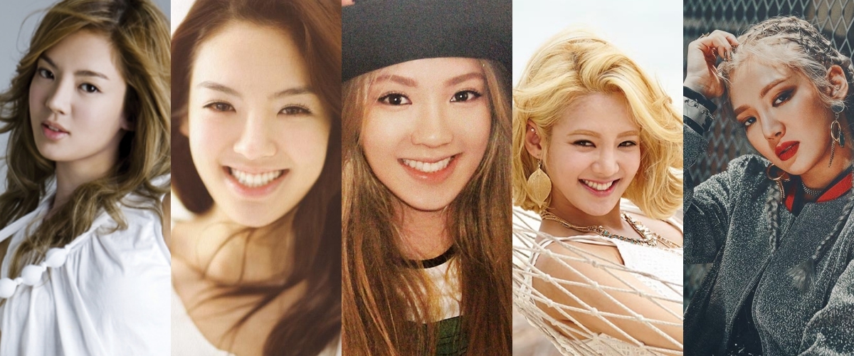 bestie SNSD 10 nam