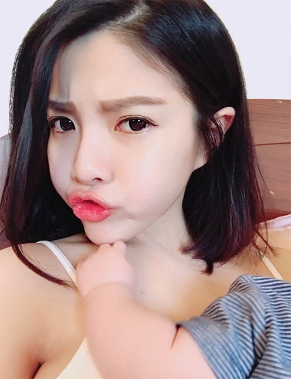 bestie vua cho con bu vua selfie