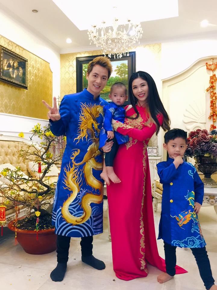 bestie sao nam viet nguoi dan ong gia dinh