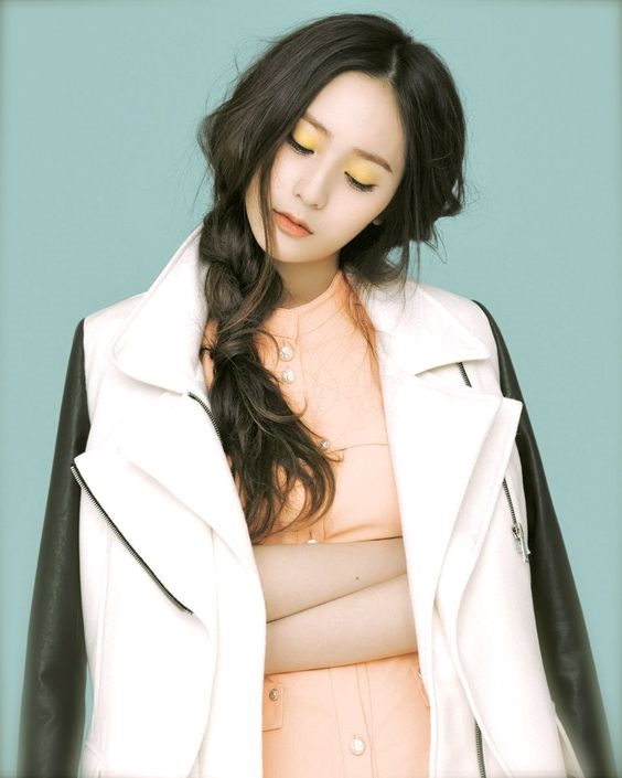 bestie top 5 nữ thần đẹp nhất ở Hàn Quốc 14