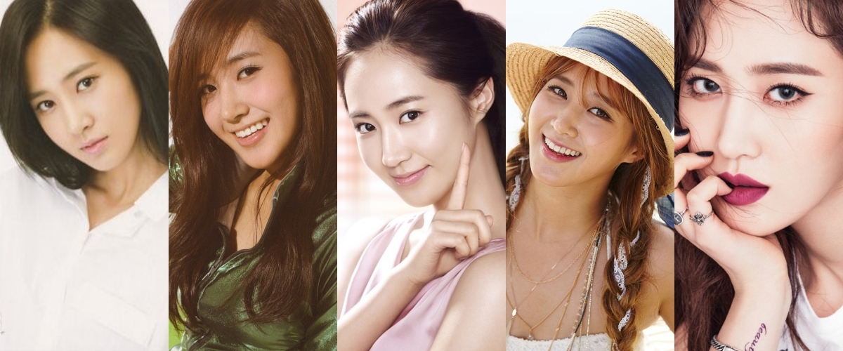 bestie SNSD 10 nam