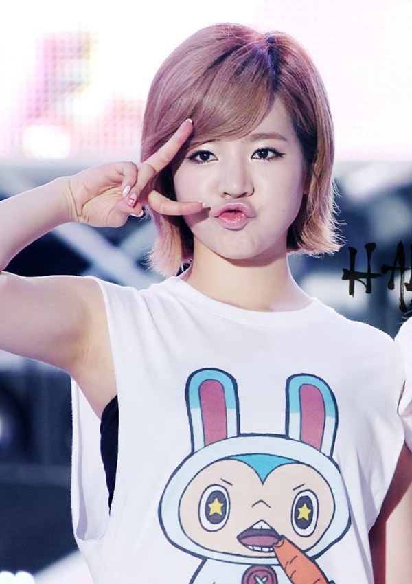 bestie kieu toc dep 6