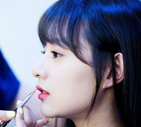 bestie-4-meo-giup-ban-xinh-nhu-Kim Ji Won