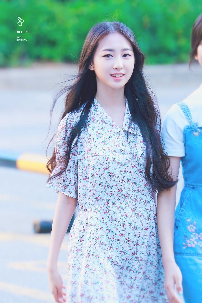 bestie can nang sao nu Han