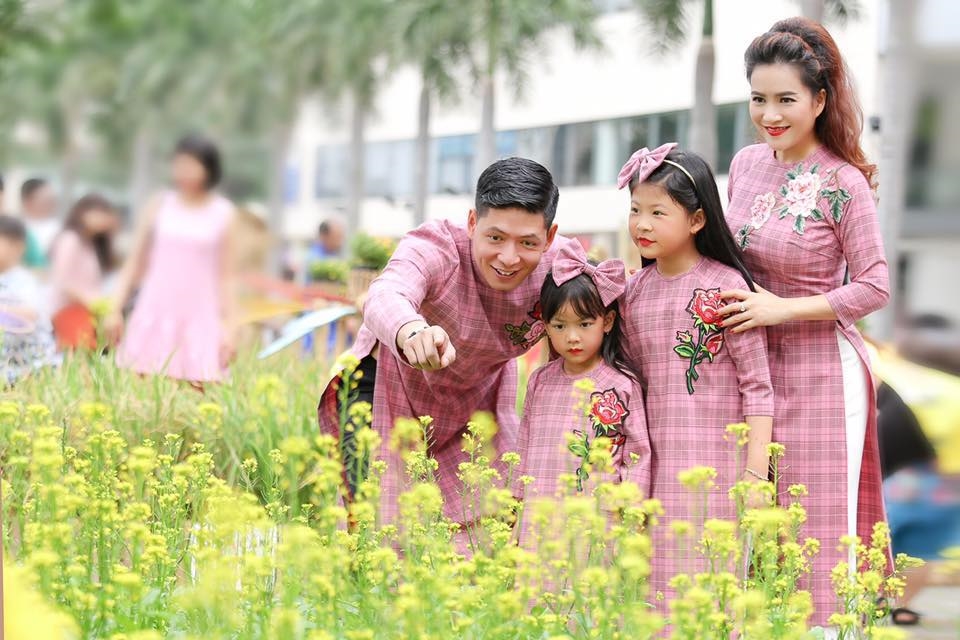bestie sao nam viet nguoi dan ong gia dinh