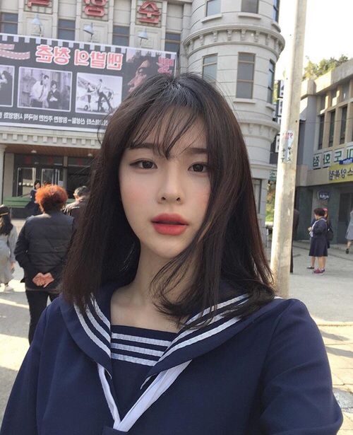 bestie kieu toc dep 12
