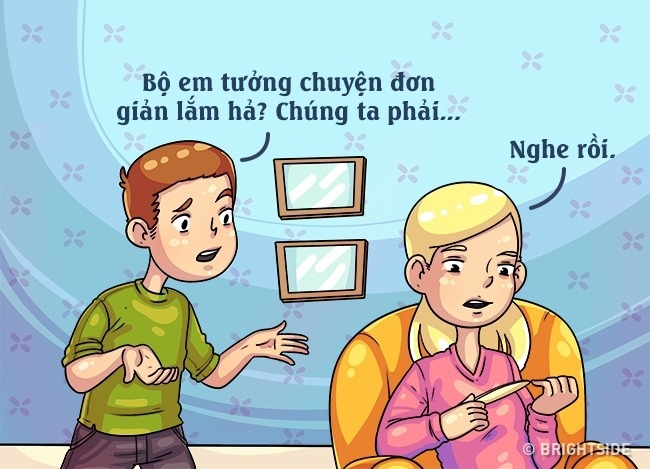 bestie cau noi gay mat long