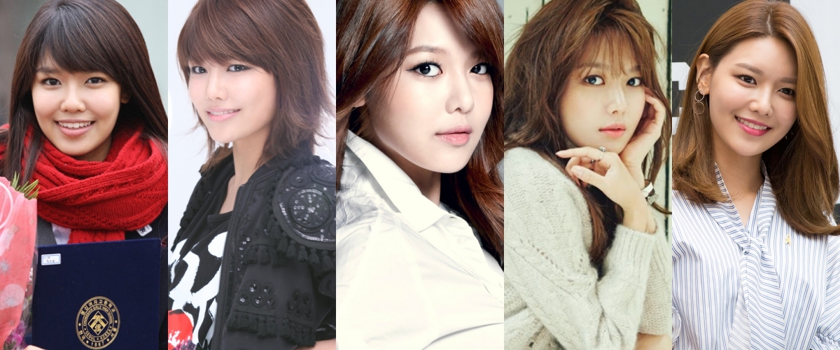 bestie SNSD 10 nam