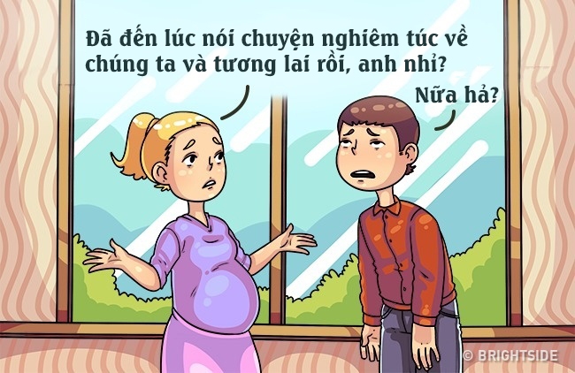 bestie cau noi gay mat long