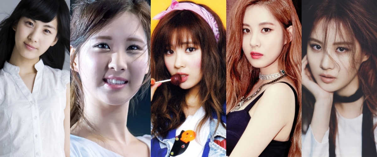 bestie SNSD 10 nam