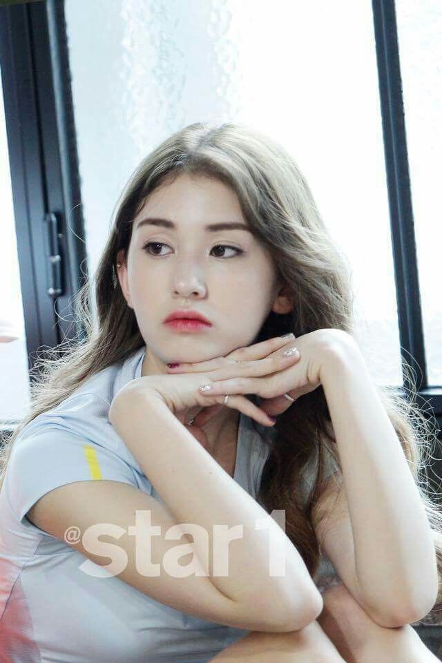 bestie Idol thich hop lam model