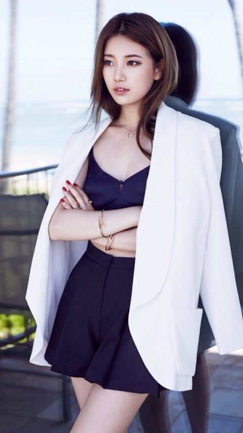 bestie áo blazer 10