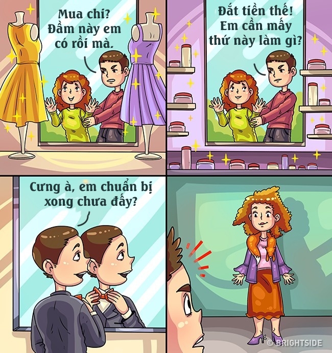 bestie cau noi gay mat long