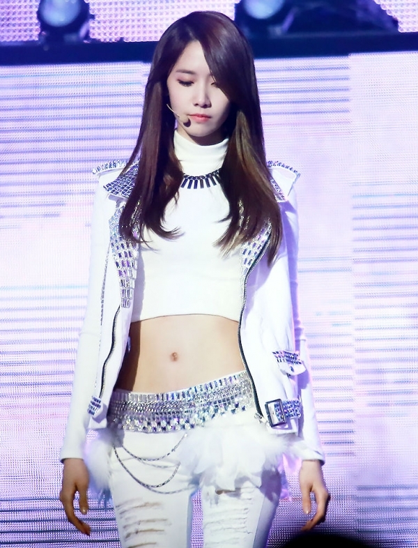 bestie can nang sao nu Han