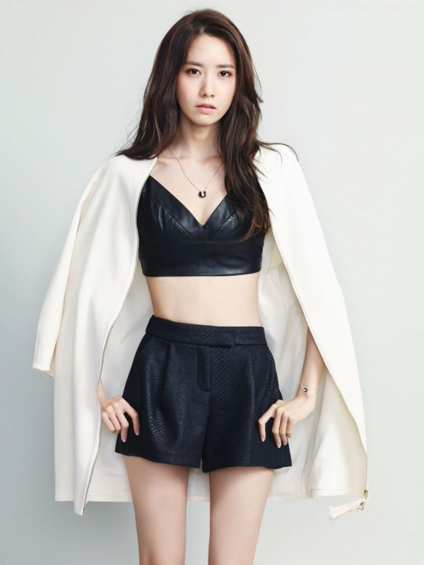 bestie can nang sao nu Han