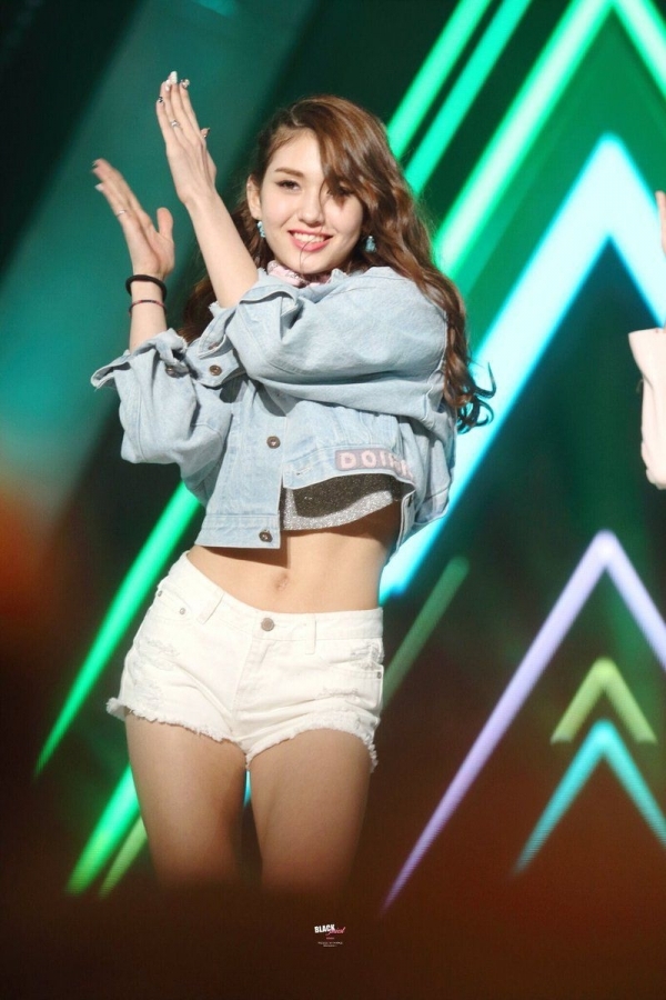bestie vong eo nu idol Kpop