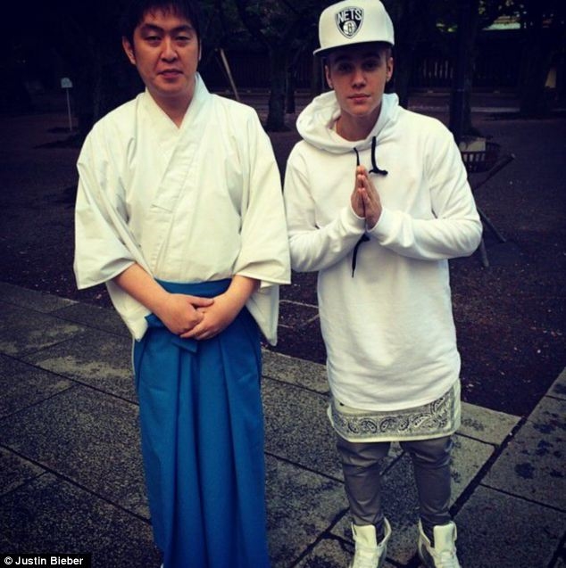 bestie justin bieber