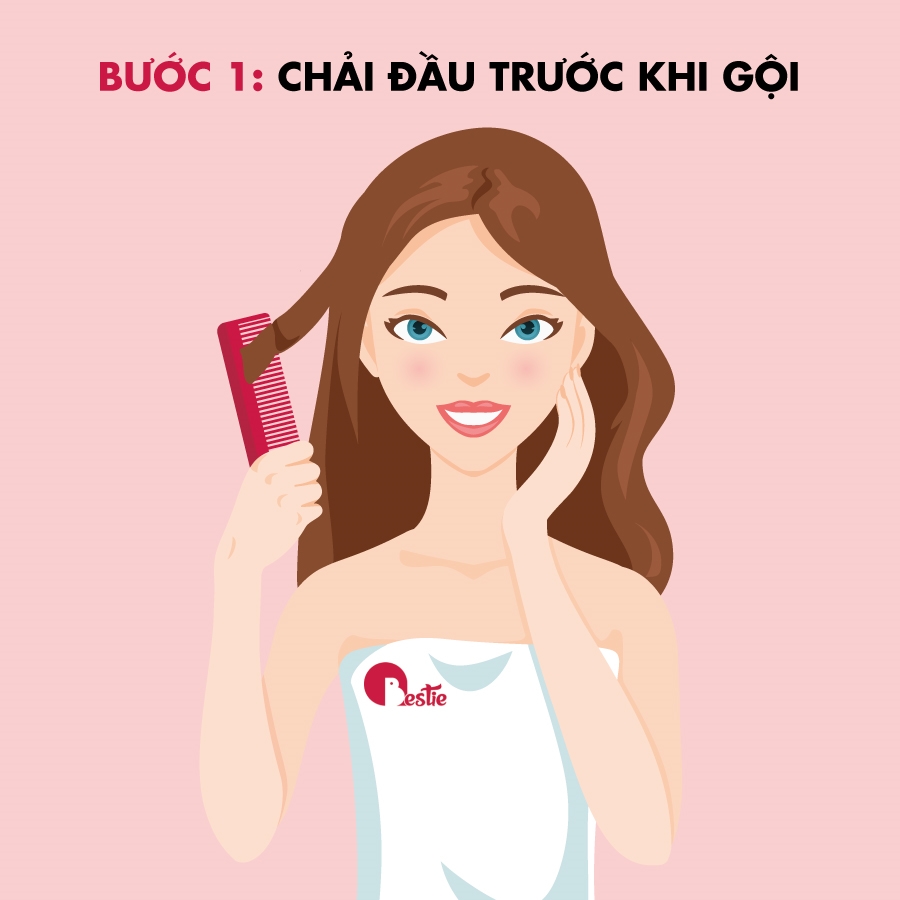 bestie goi dau dung cach 1