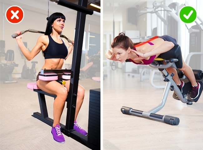 5 bài tập sai lầm khiến bạn giảm cân một cách vô ích