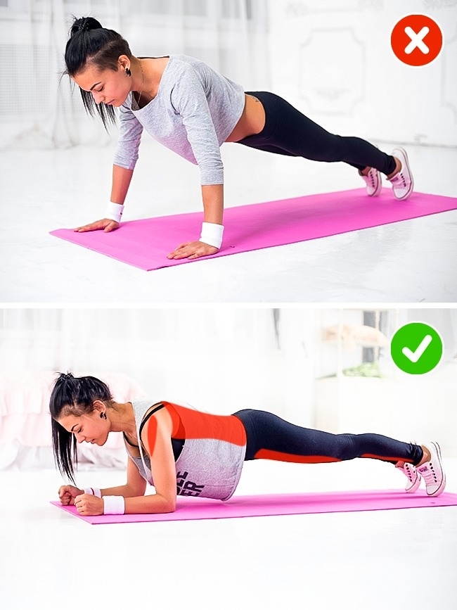 5 bài tập sai lầm khiến bạn giảm cân một cách vô ích