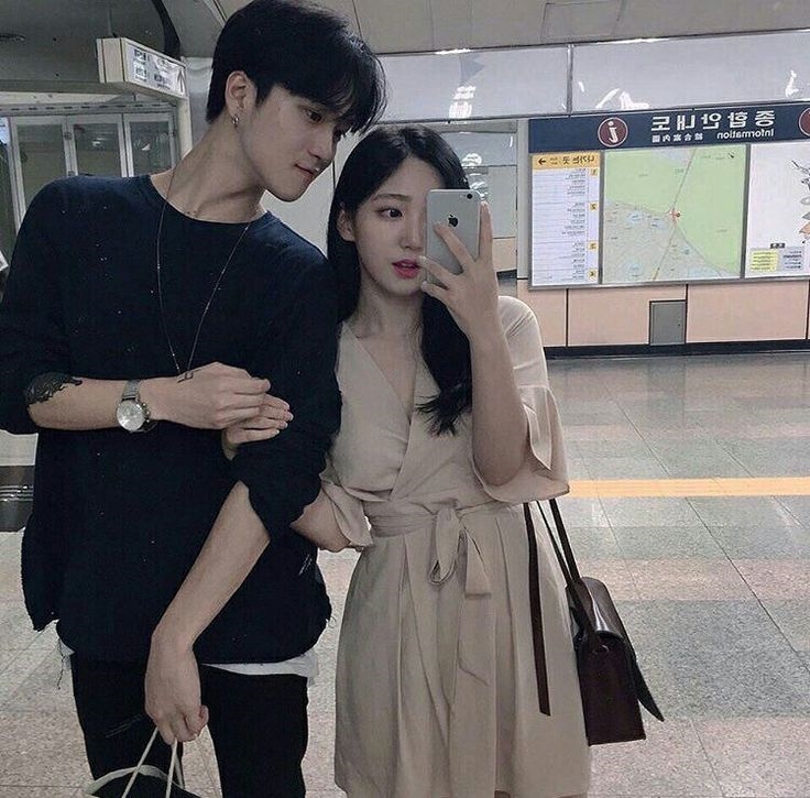 Bestie-couple-ulzzang
