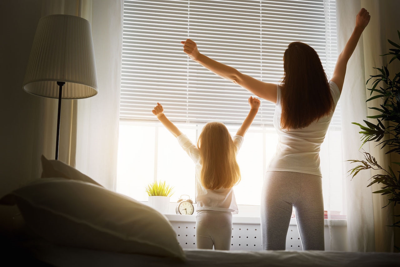 6 bài học để dạy con gái bạn trở thành người tuyệt vời trong tương lai