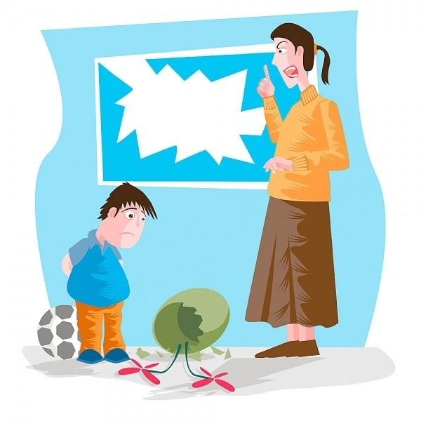 Khoa học tiết lộ: Điều gì sẽ xảy ra nếu như bạn luôn la lối với con của mình!