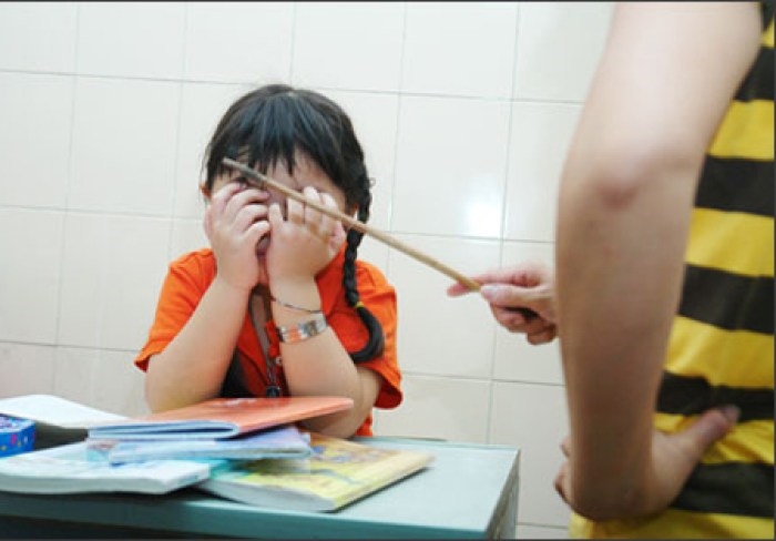 Khoa học tiết lộ: Điều gì sẽ xảy ra nếu như bạn luôn la lối với con của mình!