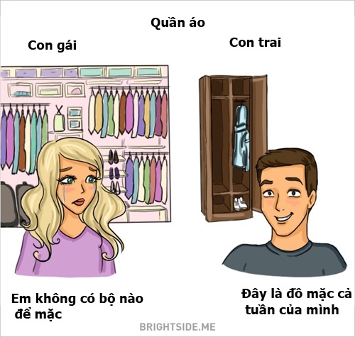 bestie con trai con gai