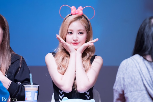 bestie visual nhom nhac nu