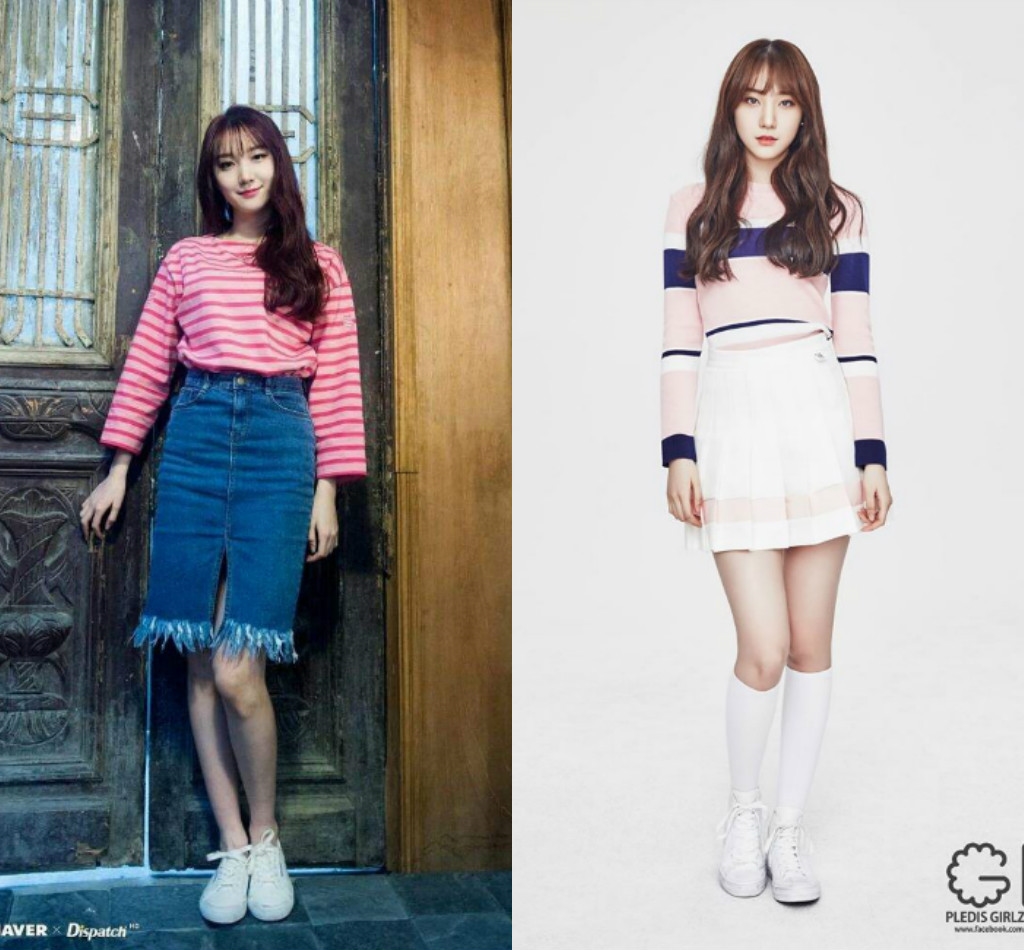 bestie Idol thich hop lam model