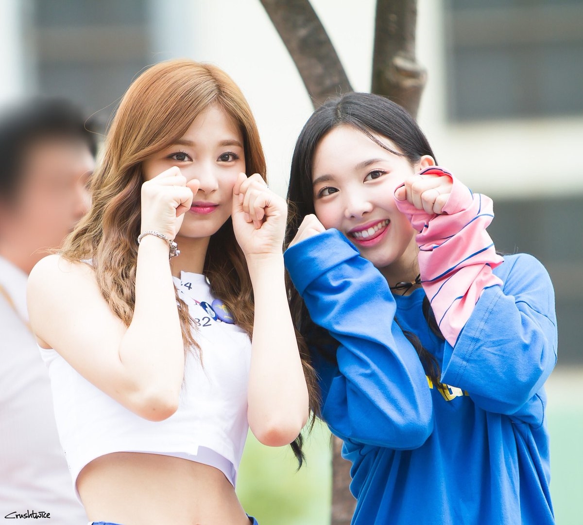 bestie visual nhom nhac nu