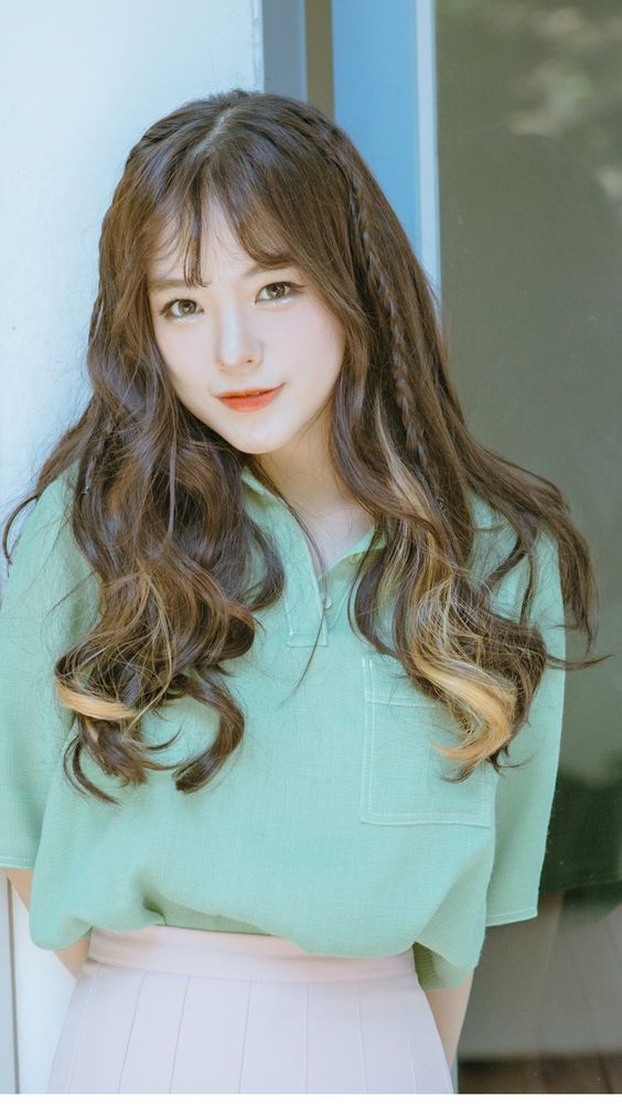bestie kiểu tóc giúp mặt thon gọn hơn 11