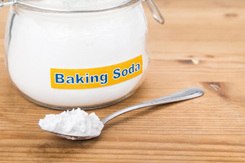 bestie cong dung cua baking soda