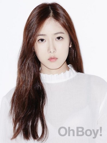 bestie visual nhom nhac nu