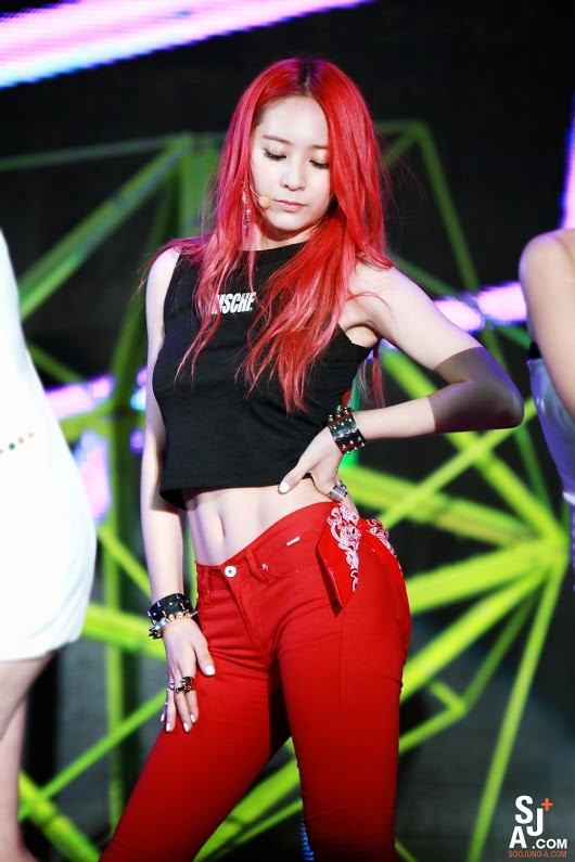 bestie vong eo nu idol Kpop