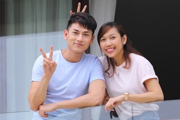 bestie anh chi em nha sao viet