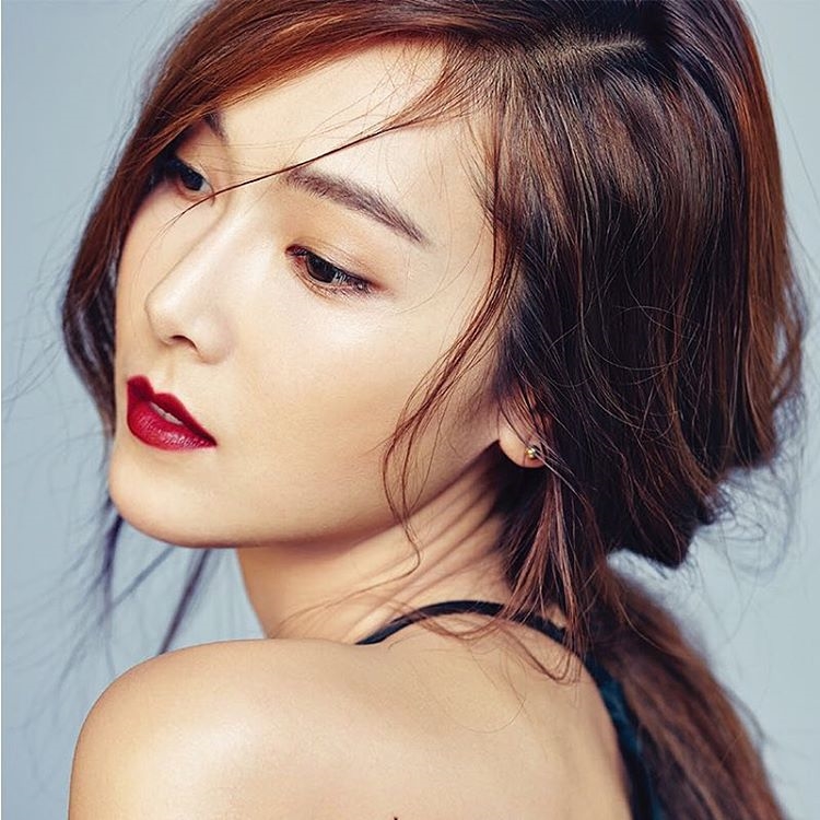 bestie cham soc da nhu sao Han 3