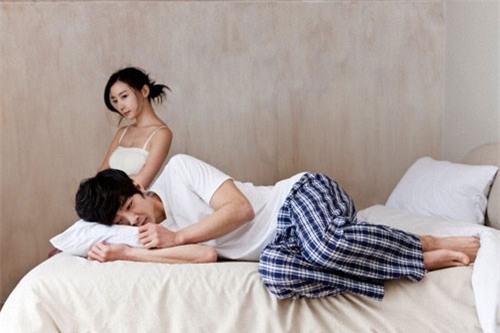 bestie dan ong tinh dan ba