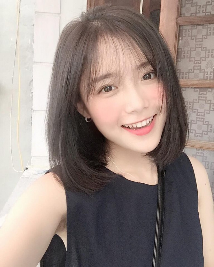 bestie toc danh cho mat tron