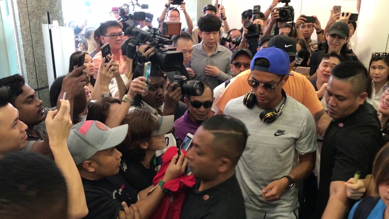 bestie ronaldo singapore