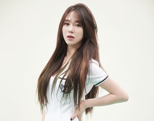 bestie can nang sao nu Han